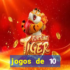 jogos de 10 centavos na vai de bet